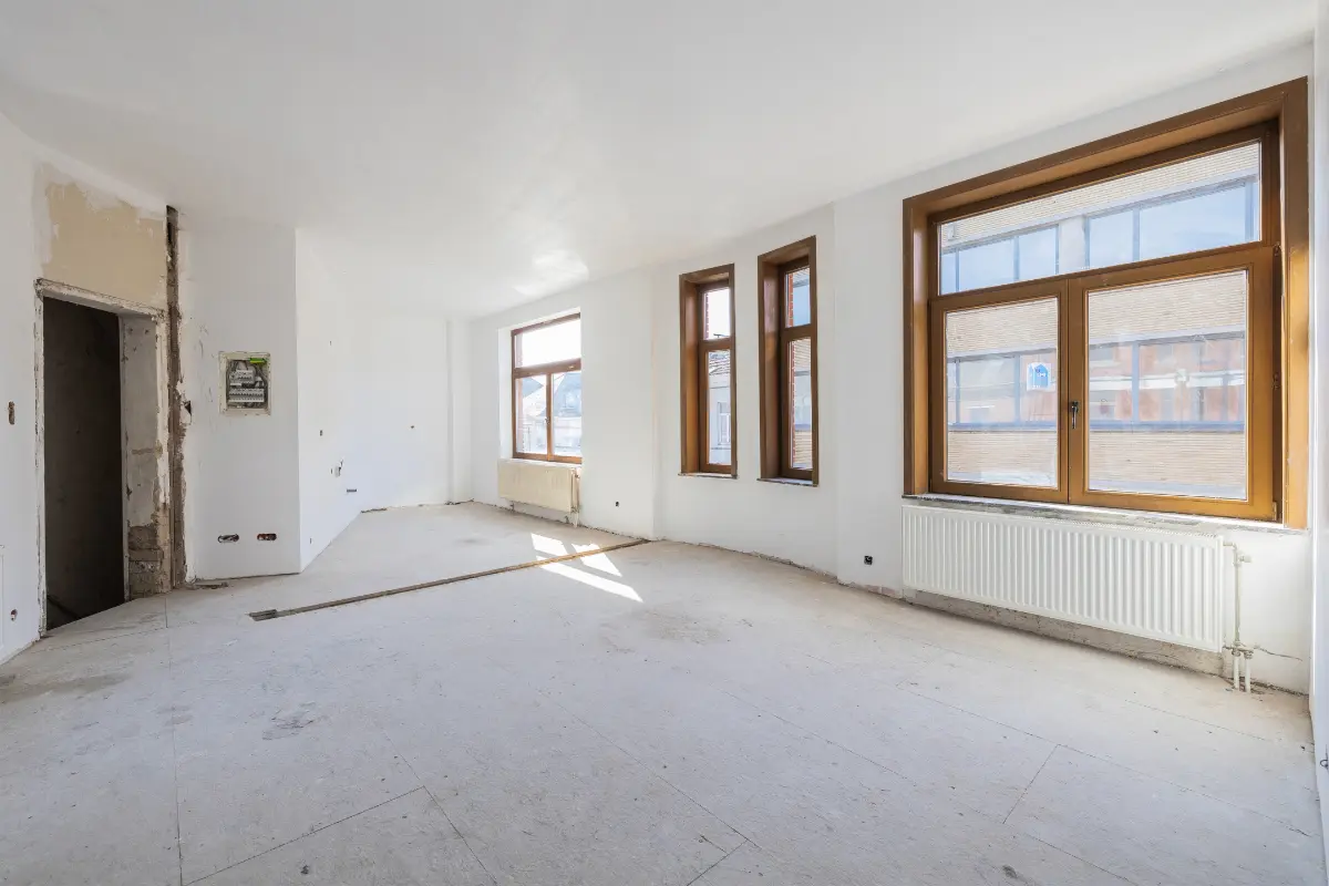 Immeuble de rapport - Immeuble à appartement à vendre à Flénu 7012 199000.00€ 2 chambres 125.00m² - annonce 627974