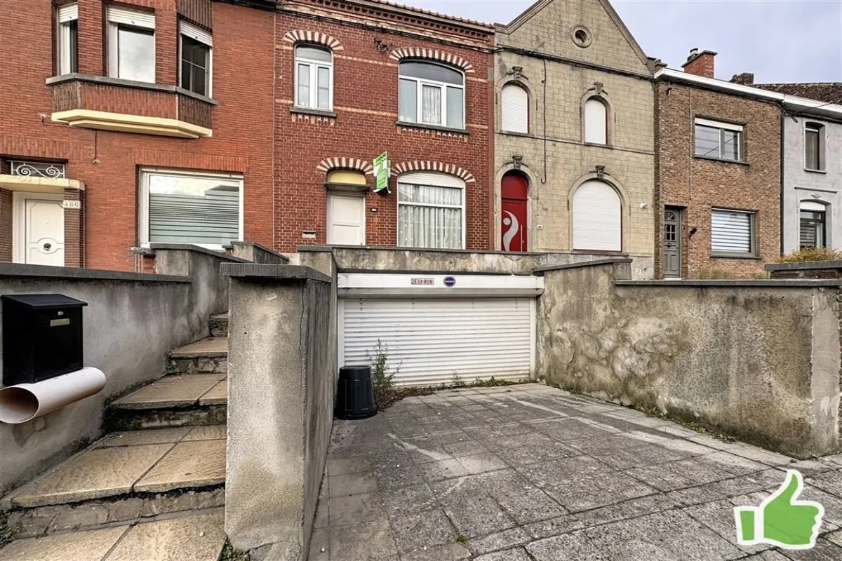 Maison à vendre à Mouscron 7700 99900.00€ 2 chambres 104.00m² - annonce 629394