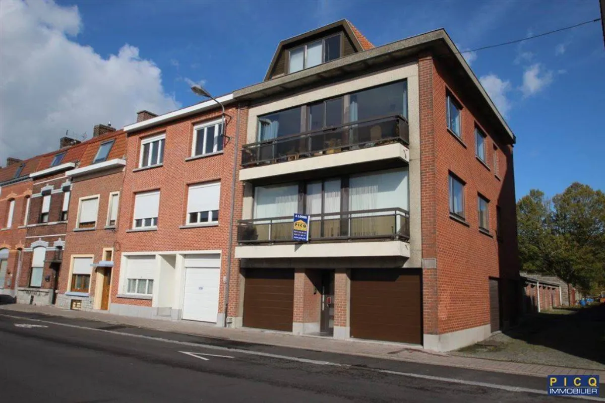 Appartement à louer à Tournai 7500 800.00€ 2 chambres 80.00m² - annonce 629525