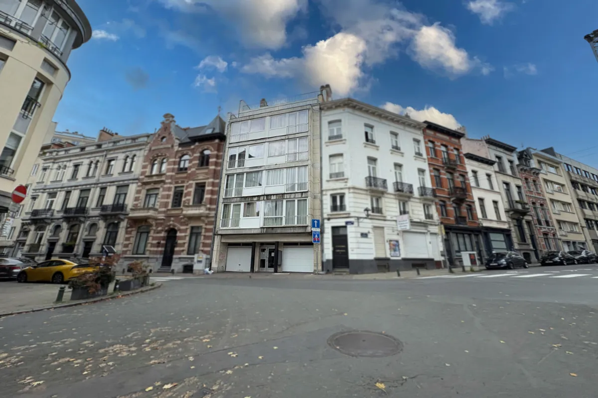 Studio à  à Saint-Gilles 1060 175000.00€ 1 chambres 34.00m² - annonce 629500