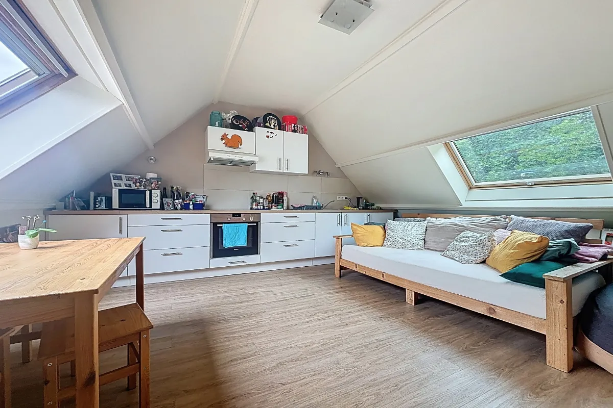 Appartement à louer à Tournai 7500 550.00€ 1 chambres 46.00m² - annonce 628571