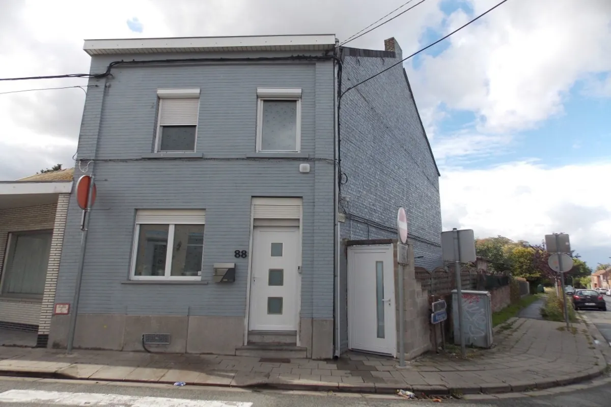 Maison à vendre à Boussu 7300 195000.00€ 4 chambres 150.00m² - annonce 629228