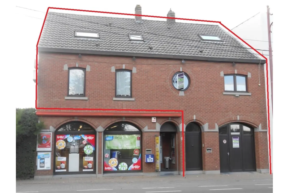 Maison à louer à Jurbise 7050 1300.00€ 3 chambres 175.00m² - annonce 629227