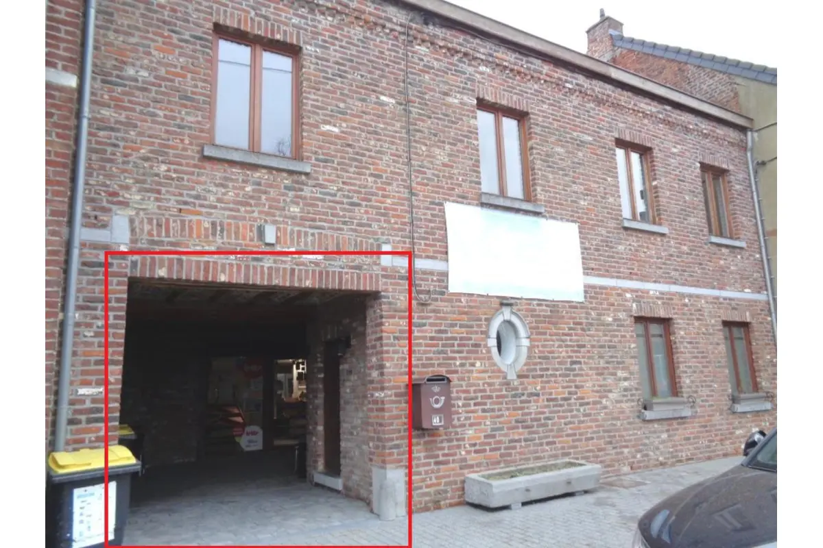 Commerce à  à Horrues 7060 500.00€  chambres 95.00m² - annonce 629232