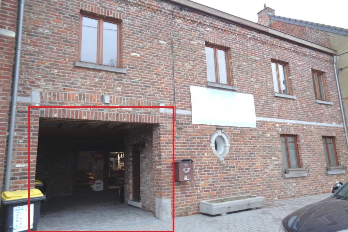 Commerce à louer à Horrues 7060 500.00€  chambres 95.00m² - annonce 629232