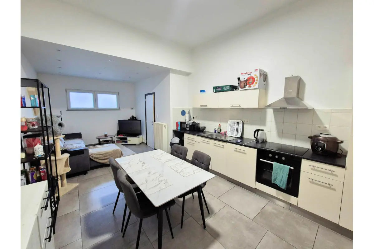 Appartement à louer à Courcelles 6180 600.00€ 1 chambres 47.00m² - annonce 628546