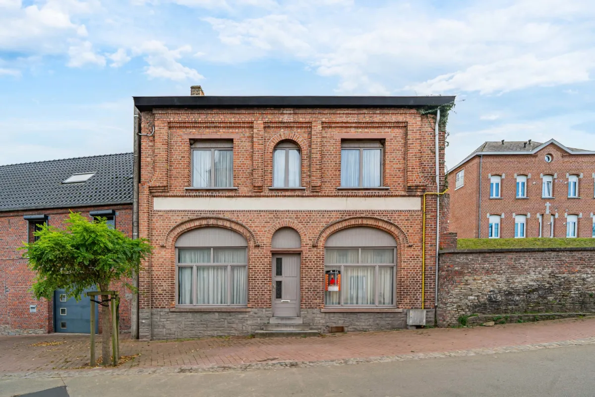 Maison à  à Dour 7370 165000.00€ 3 chambres 249.00m² - annonce 629220