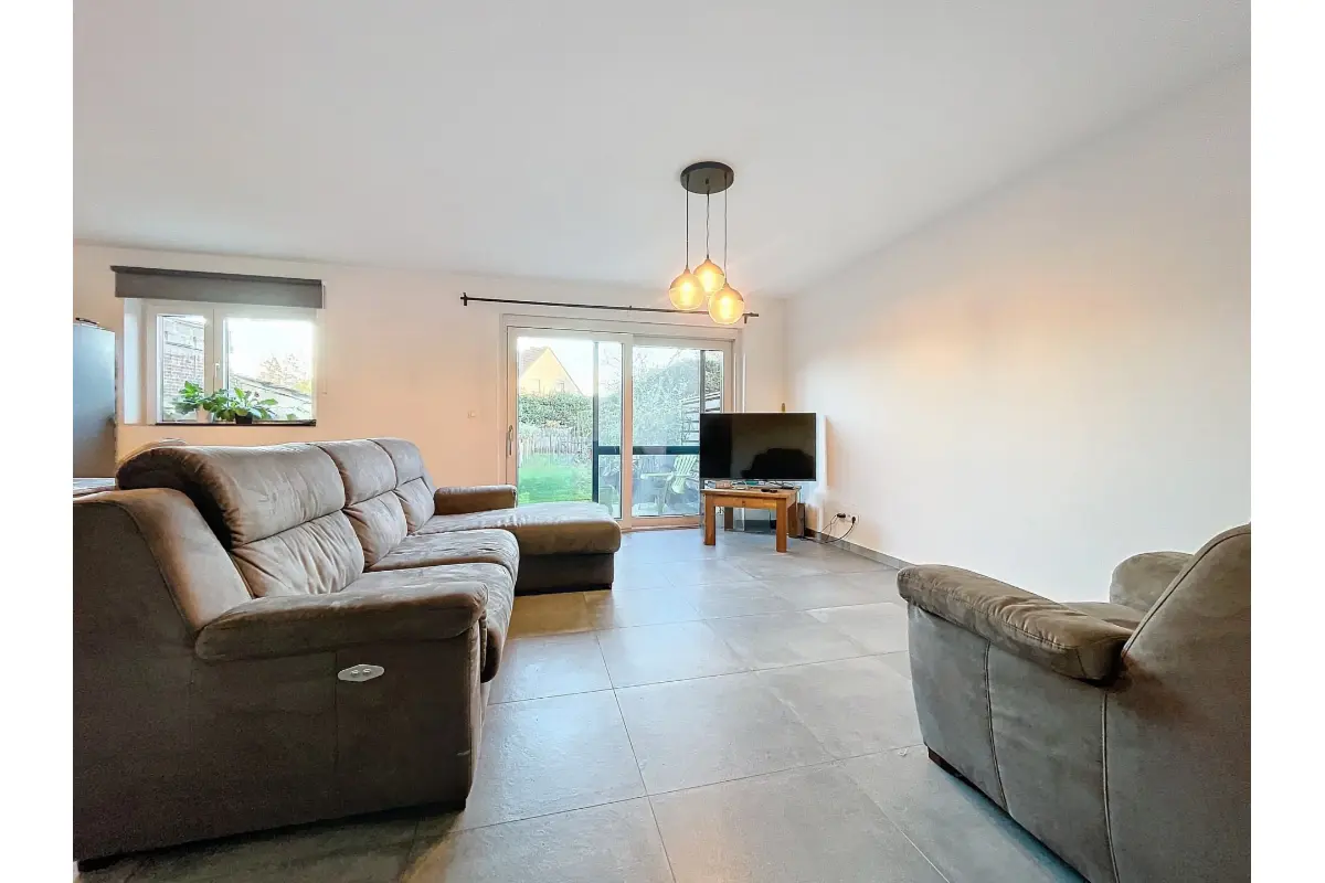 Appartement à louer à Mouscron 7700 895.00€ 2 chambres 112.00m² - annonce 629401