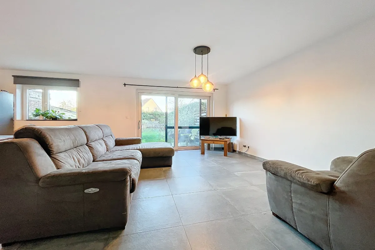 Appartement à louer à Mouscron 7700 895.00€ 2 chambres 112.00m² - annonce 629401