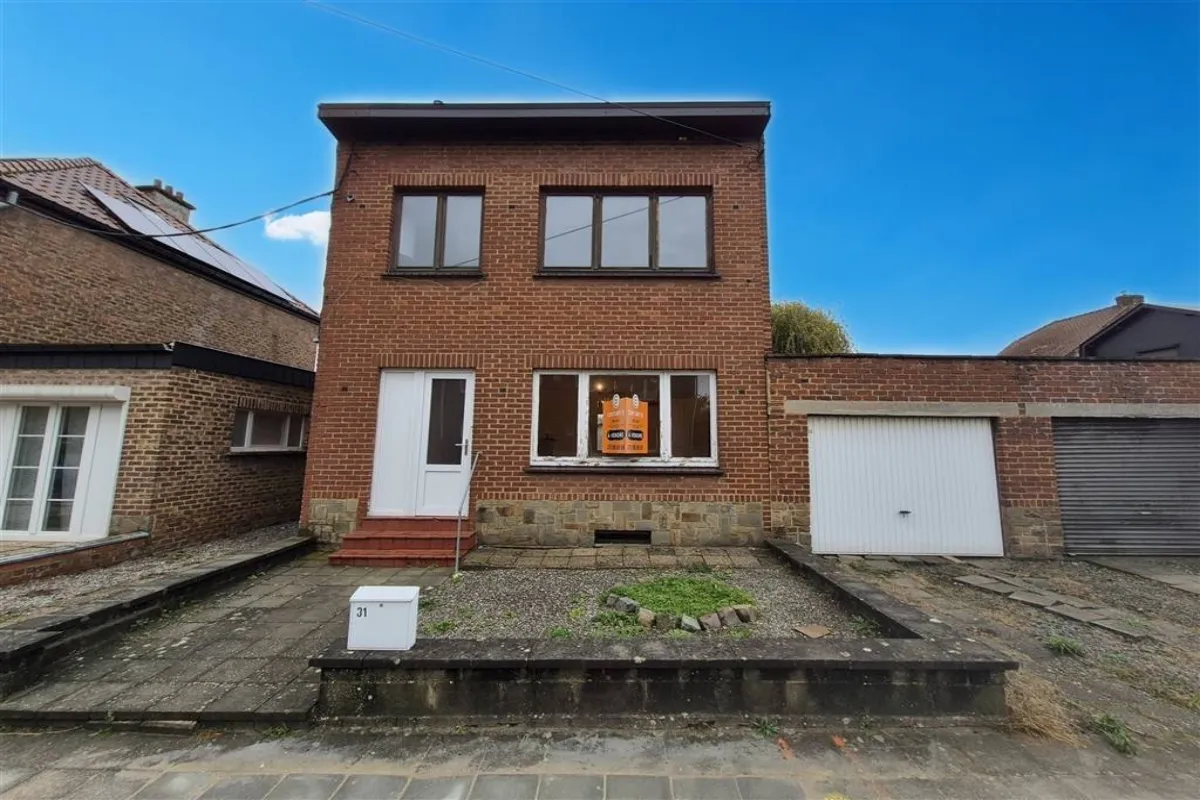 Maison à vendre à Mont-sur-Marchienne 6032 150000.00€ 2 chambres 90.00m² - annonce 628635