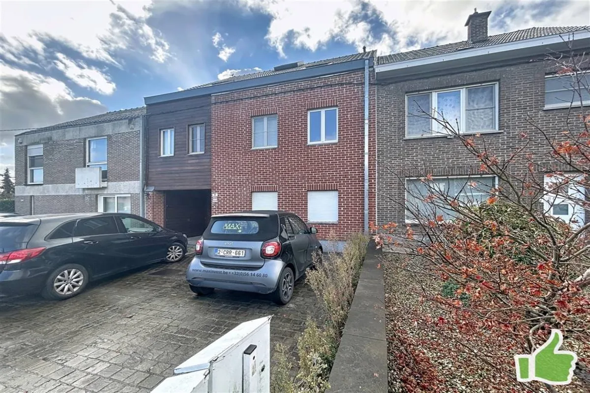 Appartement à louer à Mouscron 7700 725.00€ 1 chambres 90.00m² - annonce 628880