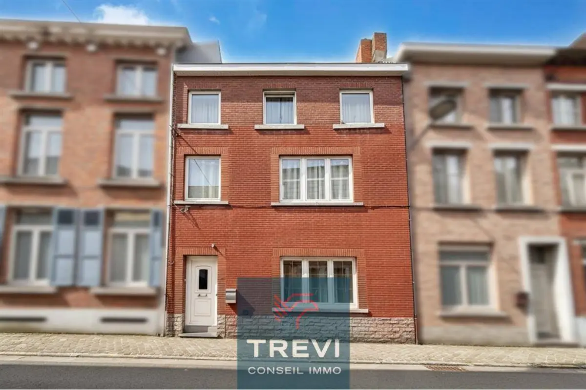 Maison à vendre à Enghien 7850 275000.00€ 3 chambres 165.00m² - annonce 629386