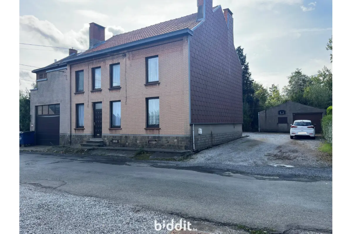 Maison à vendre à Ransart 6043 135000.00€ 2 chambres m² - annonce 629114