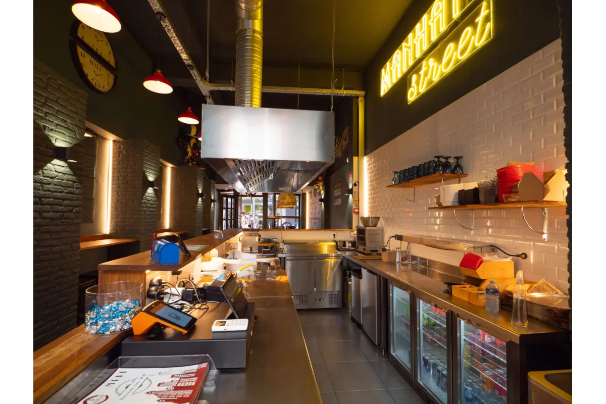 Commerce à vendre à Mouscron 7700 99000.00€  chambres 100.00m² - annonce 629067