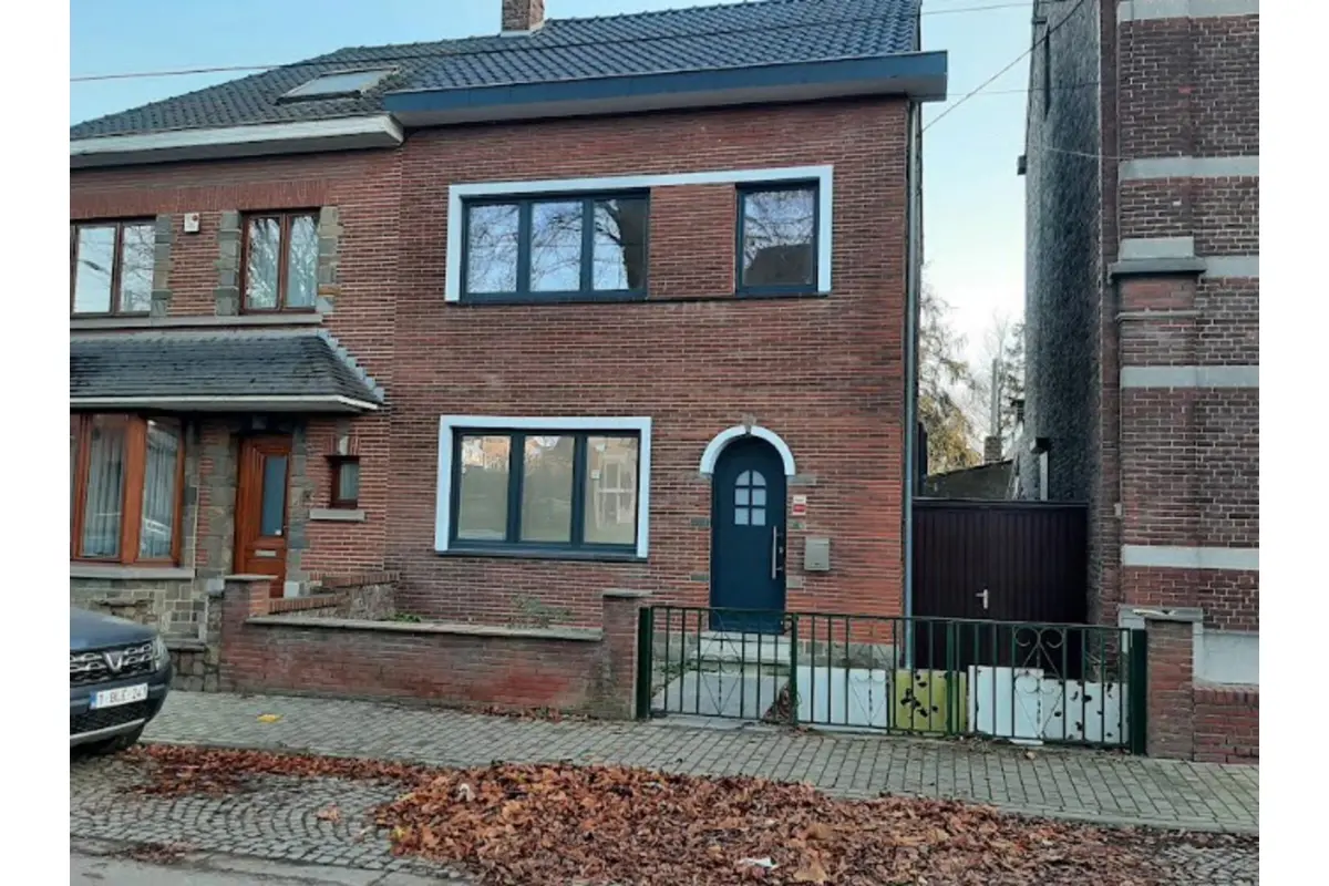 Maison à louer à Farciennes 6240 950.00€ 2 chambres 113.00m² - annonce 629538