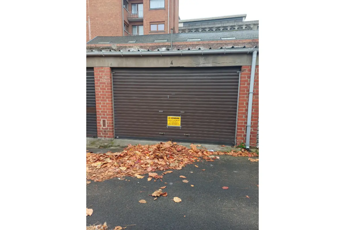 Parking / garage à vendre à Mons 7000 18000.00€  chambres m² - annonce 629467