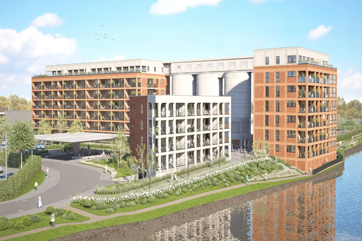 Appartement à vendre à Tournai 7500 0.00€  chambres m² - annonce 629936