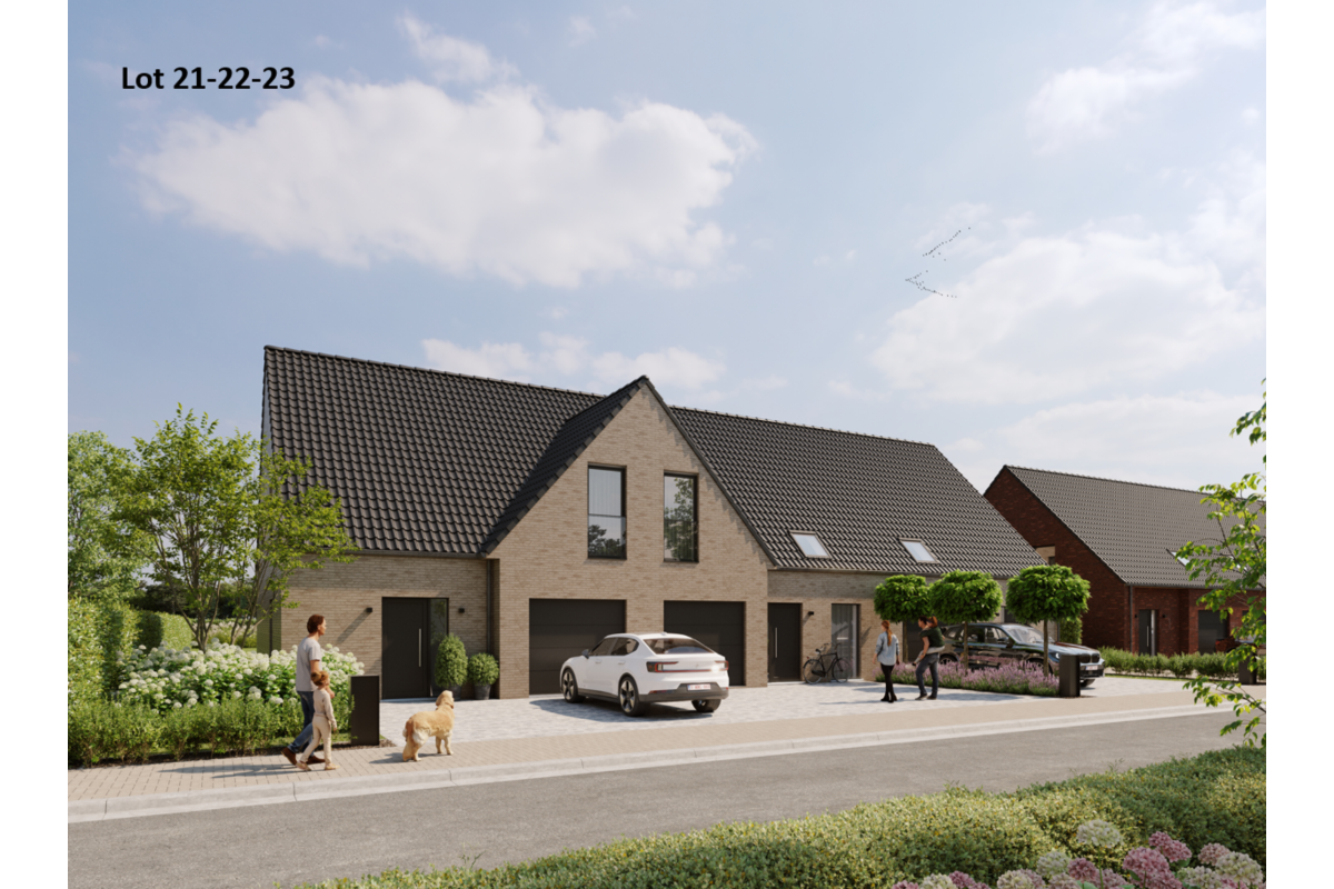 Villa à vendre à Kain 7540 297500.00€ 4 chambres 157.25m² - annonce 629941