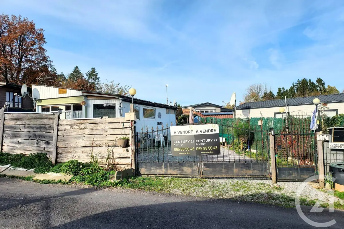 Bungalow à vendre à Forges 6464 20000.00€ 1 chambres 40.00m² - annonce 629908