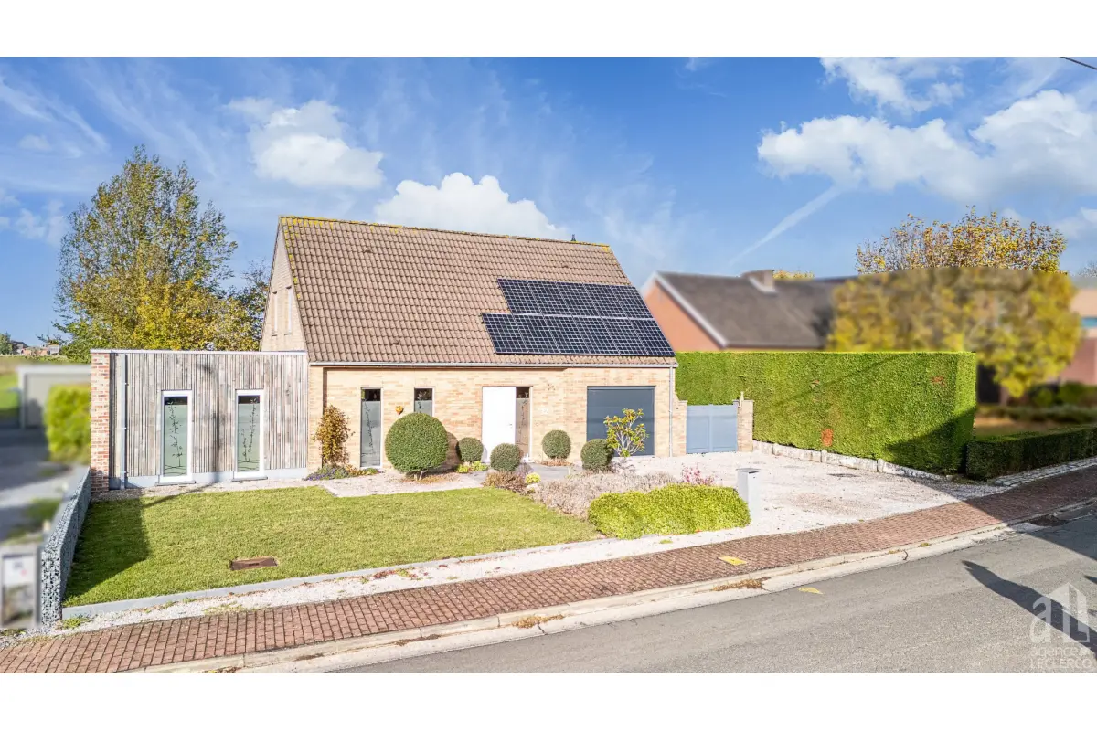 Maison à vendre à Taintignies 7618 399000.00€ 4 chambres 169.00m² - annonce 630468