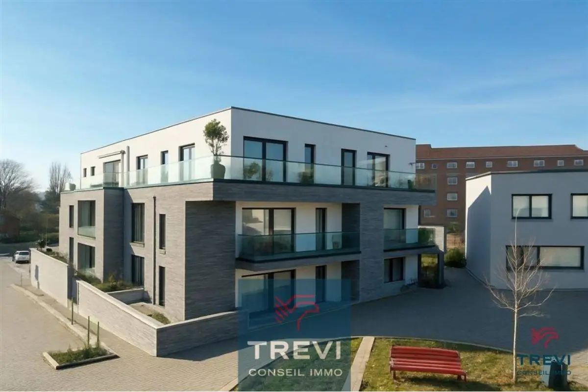 Appartement à vendre à Ecaussinnes 7190 250000.00€ 2 chambres 80.00m² - annonce 630277