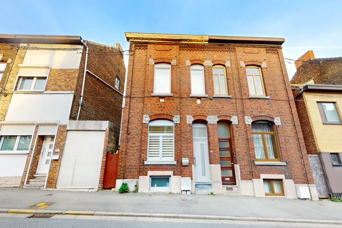 Maison à  à Montignies-sur-Sambre 6061 250000.00€ 4 chambres 185.00m² - annonce 630351