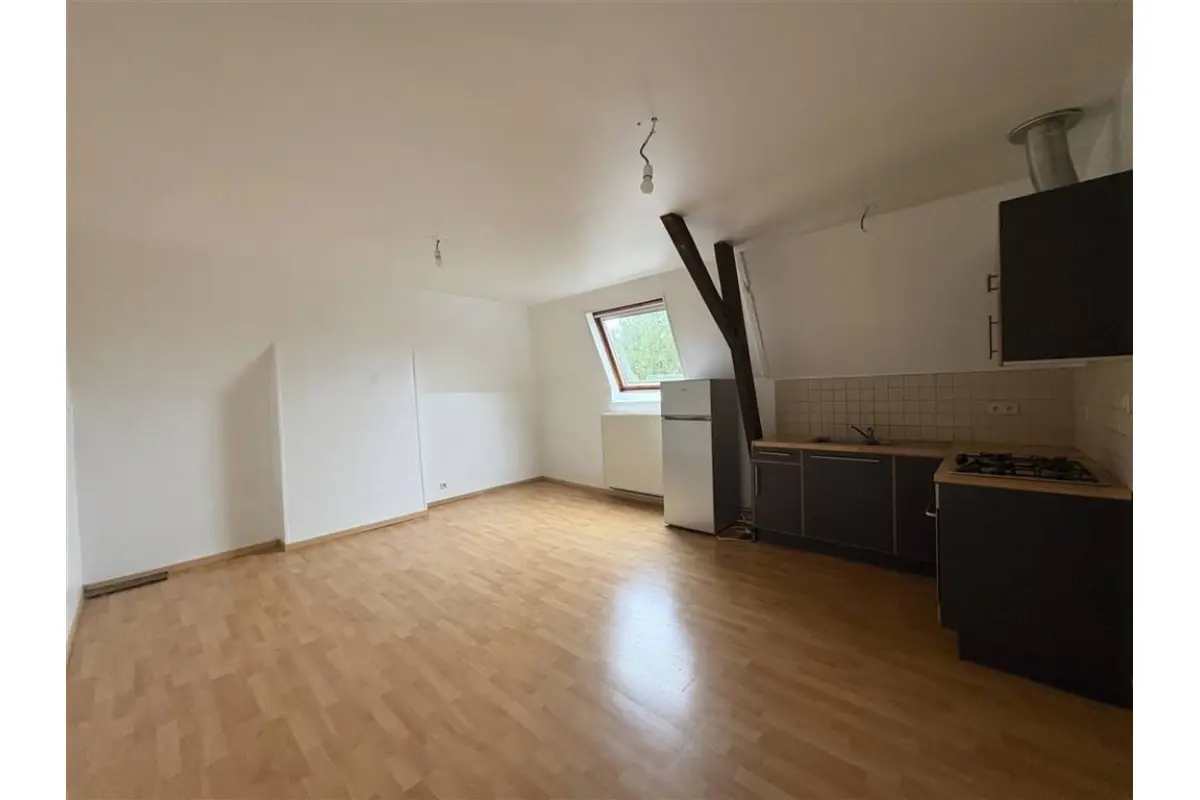 Appartement à louer à Péruwelz 7600 500.00€ 1 chambres 52.40m² - annonce 629731