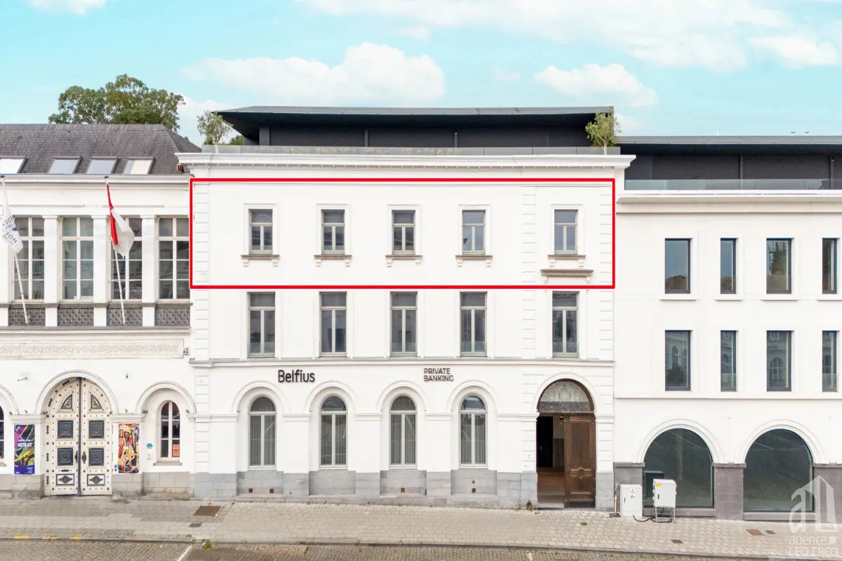 Appartement à vendre à Tournai 7500 950000.00€ 3 chambres 195.00m² - annonce 629775