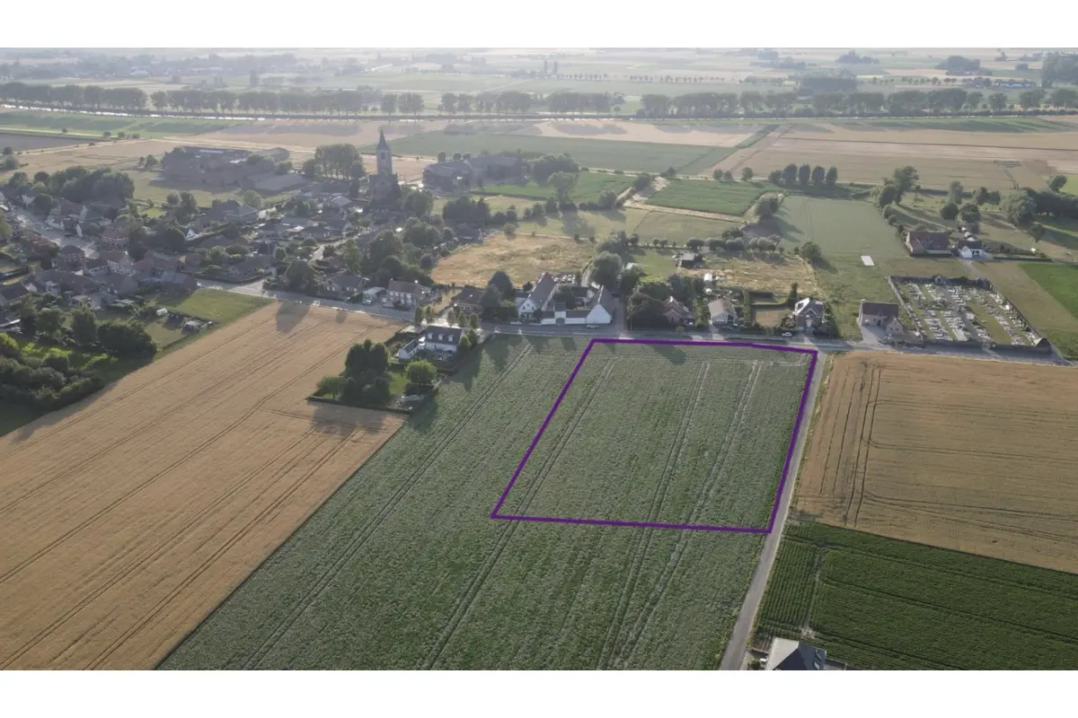 Terrain à vendre à Celles 7760 495000.00€  chambres m² - annonce 629934