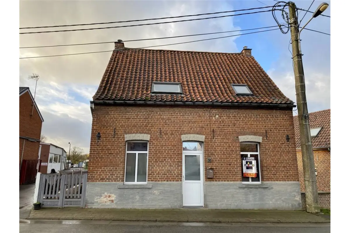 Maison à  à Vezon 7538 675.00€ 2 chambres 100.00m² - annonce 630124