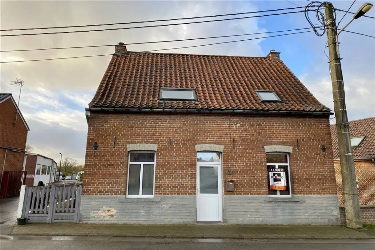 Maison à louer à Vezon 7538 675.00€ 2 chambres 100.00m² - annonce 630124