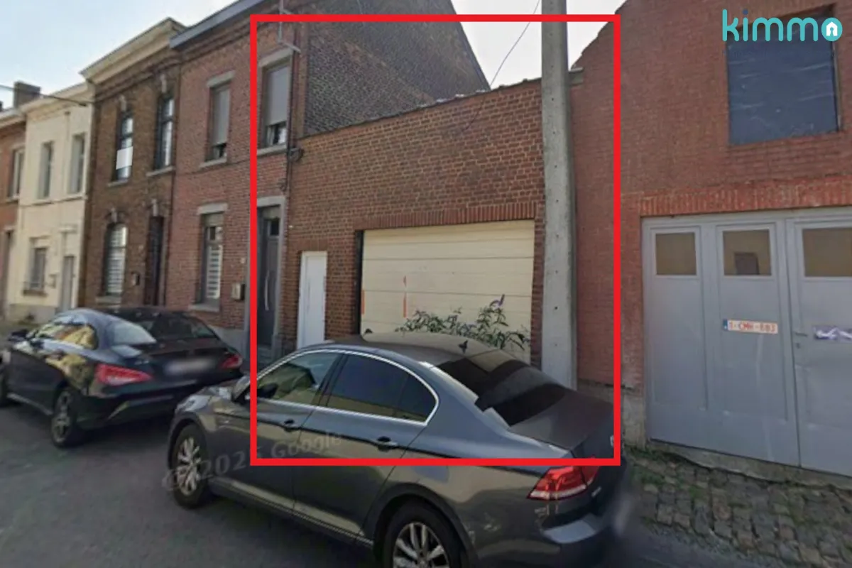 Commerce à vendre à Châtelet 6200 64000.00€  chambres 263.00m² - annonce 629914