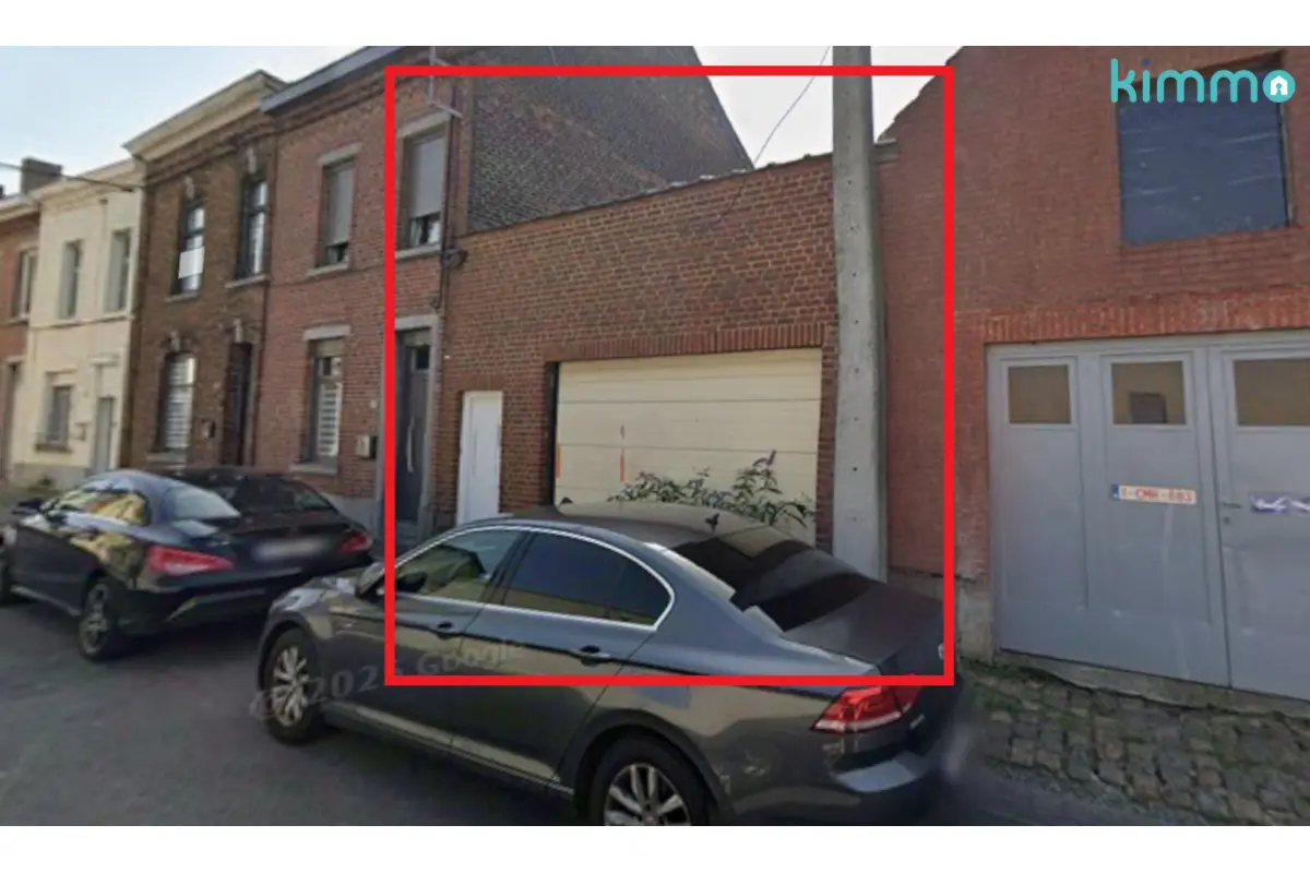 Commerce à vendre à Châtelet 6200 64000.00€  chambres 263.00m² - annonce 629914