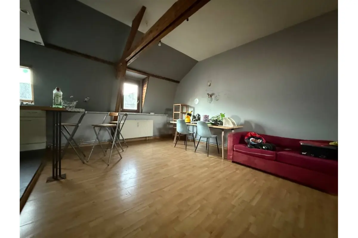 Immeuble de rapport - Immeuble à appartement à vendre à Péruwelz 7600 200000.00€ 4 chambres m² - annonce 630120