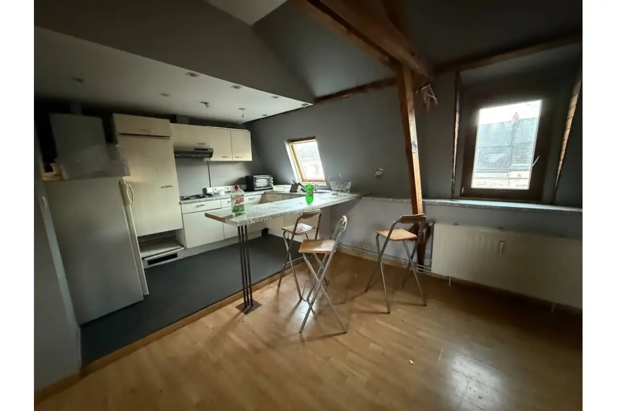 Immeuble de rapport - Immeuble à appartement à vendre à Péruwelz 7600 200000.00€ 4 chambres m² - annonce 630120