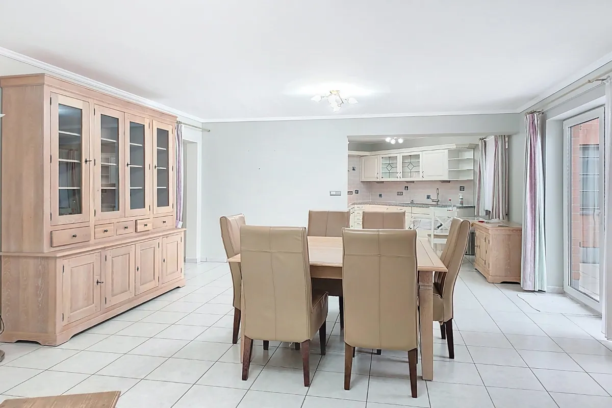 Appartement à louer à La Hestre 7170 850.00€ 2 chambres 90.00m² - annonce 629923