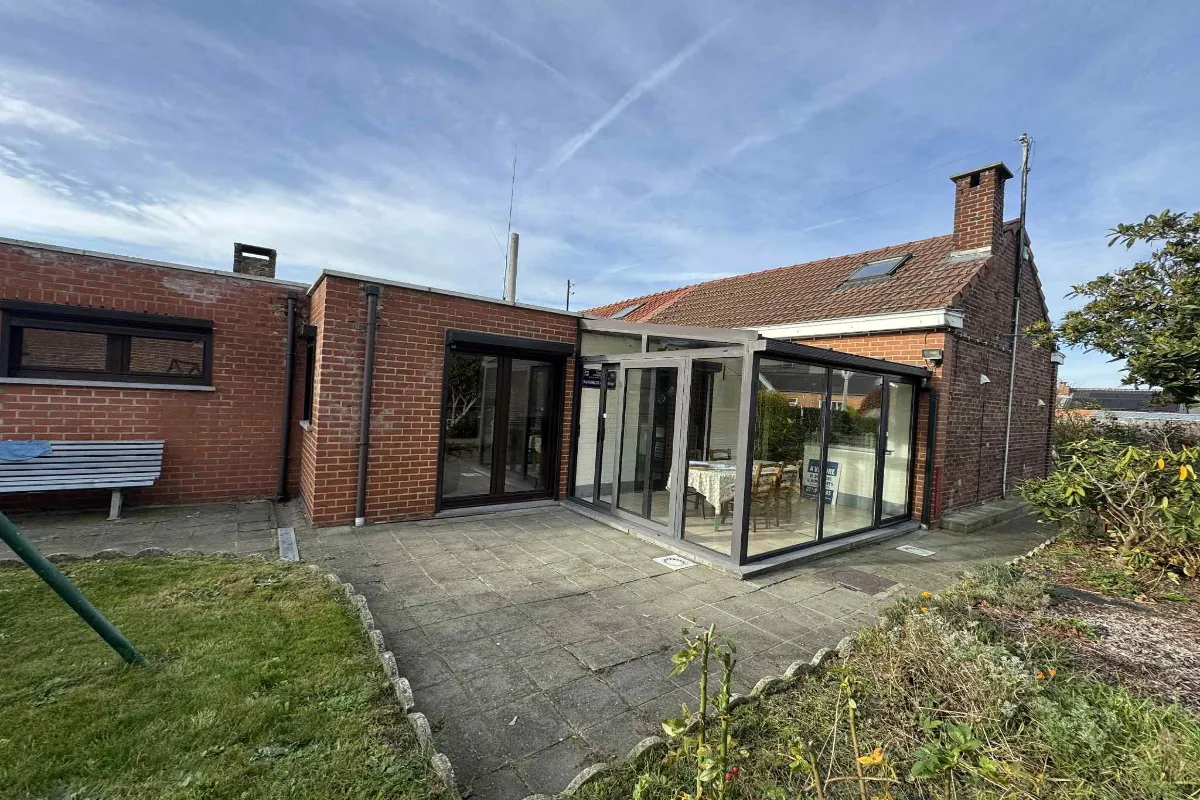 Maison à vendre à Jumet 6040 110000.00€ 2 chambres m² - annonce 630470