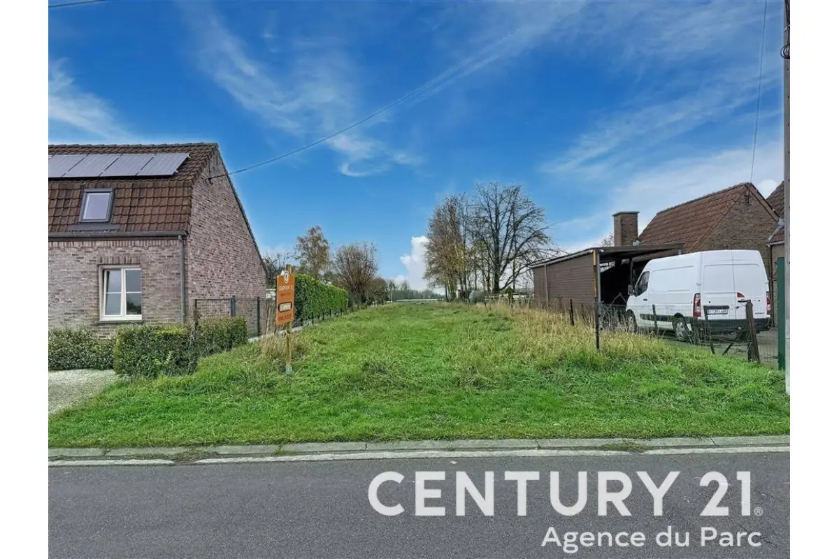 Terrain à bâtir à vendre à Wiers 7608 70000.00€  chambres m² - annonce 629905