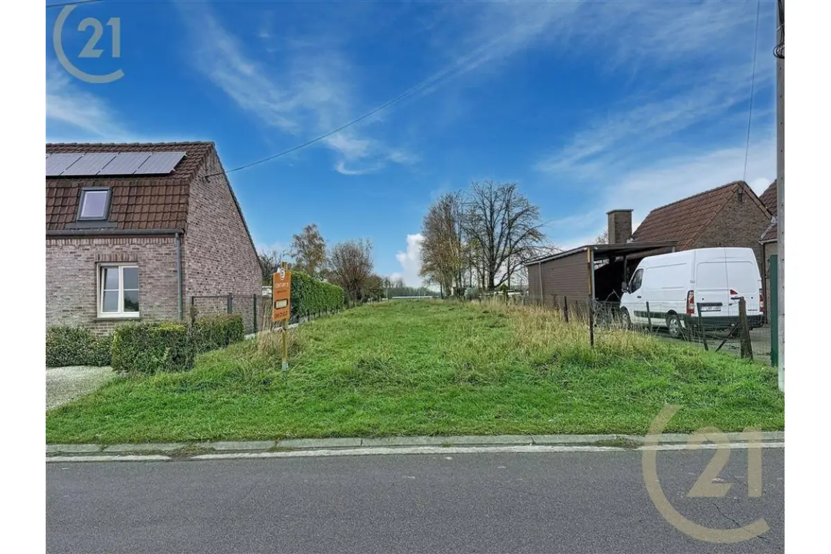 Terrain à vendre à Wiers 7608 70000.00€  chambres m² - annonce 629905