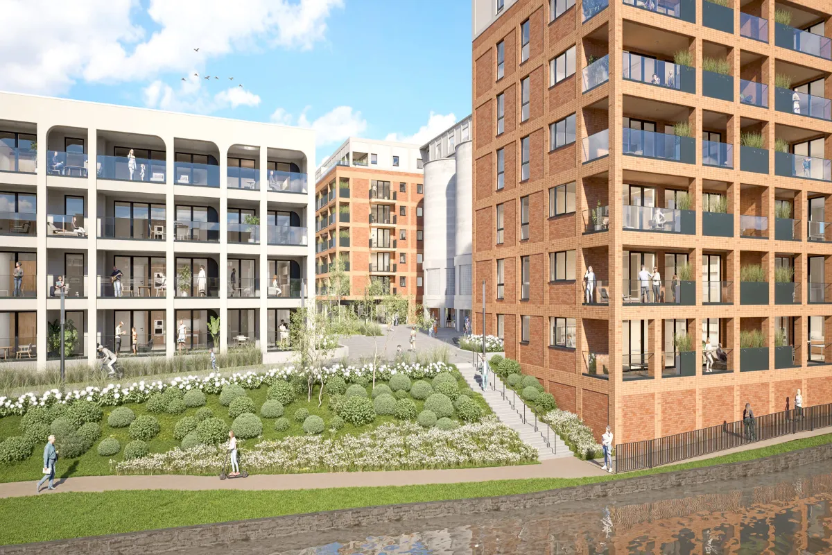 Appartement à vendre à Tournai 7500 0.00€  chambres m² - annonce 629938