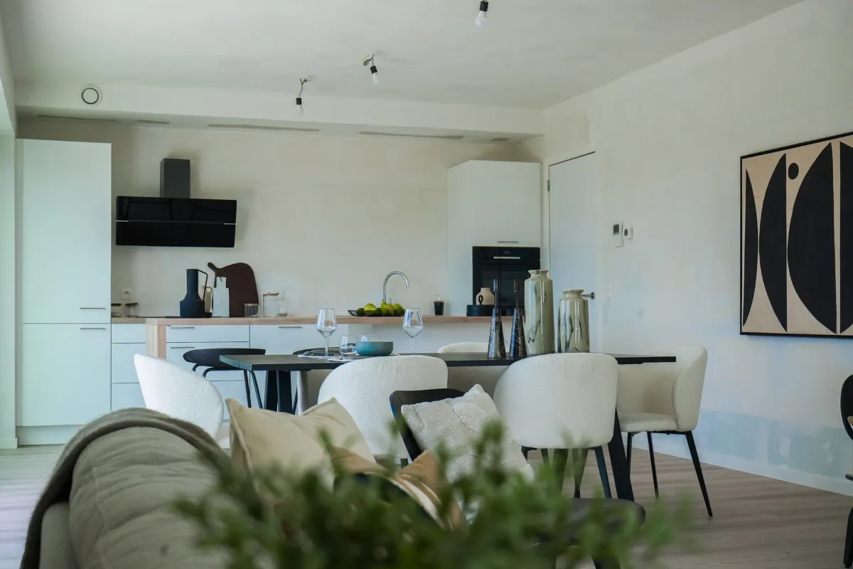 Appartement à vendre à Tournai 7500 425000.00€ 3 chambres 122.40m² - annonce 629928