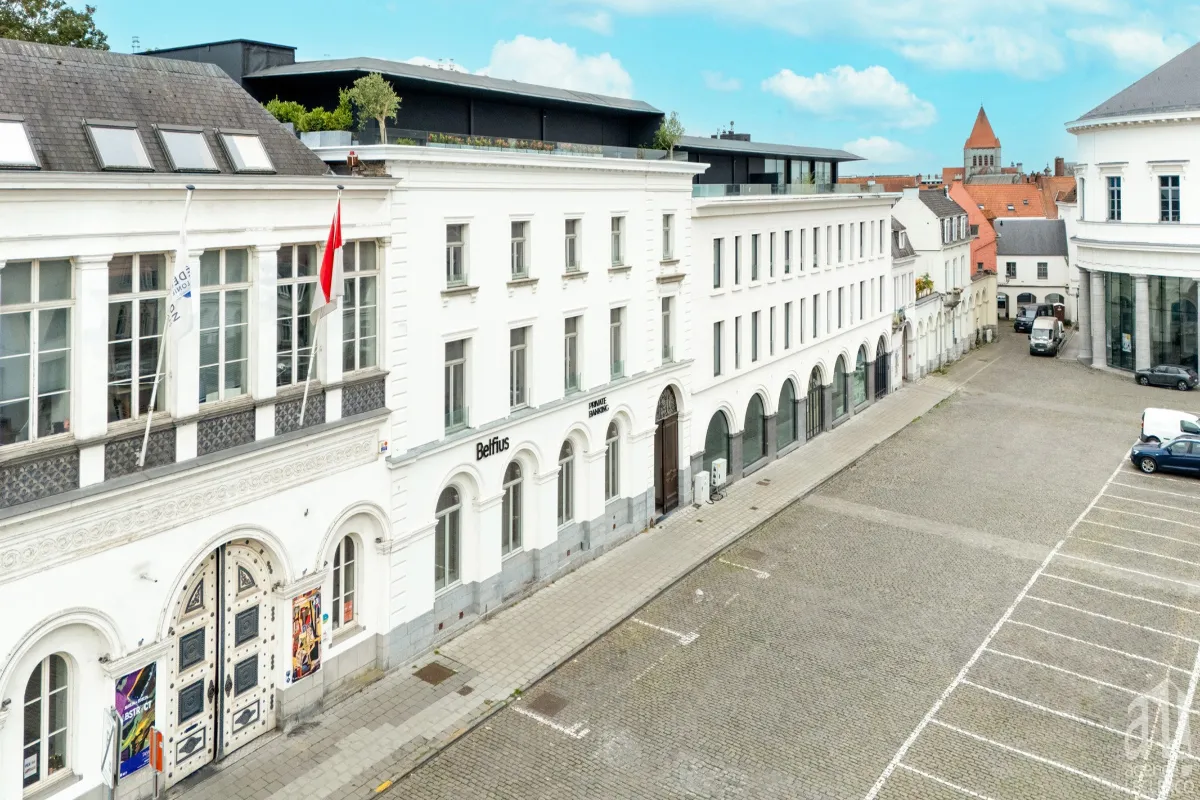 Appartement à vendre à Tournai 7500 960000.00€ 3 chambres 262.00m² - annonce 629772