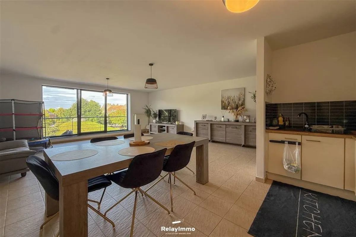 Appartement à louer à Tournai 7500 825.00€ 2 chambres 98.00m² - annonce 629868