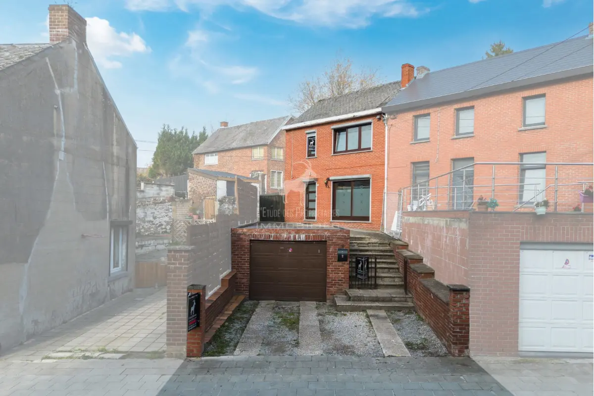 Maison à vendre à Carnières 7141 189999.00€ 2 chambres 125.00m² - annonce 630301