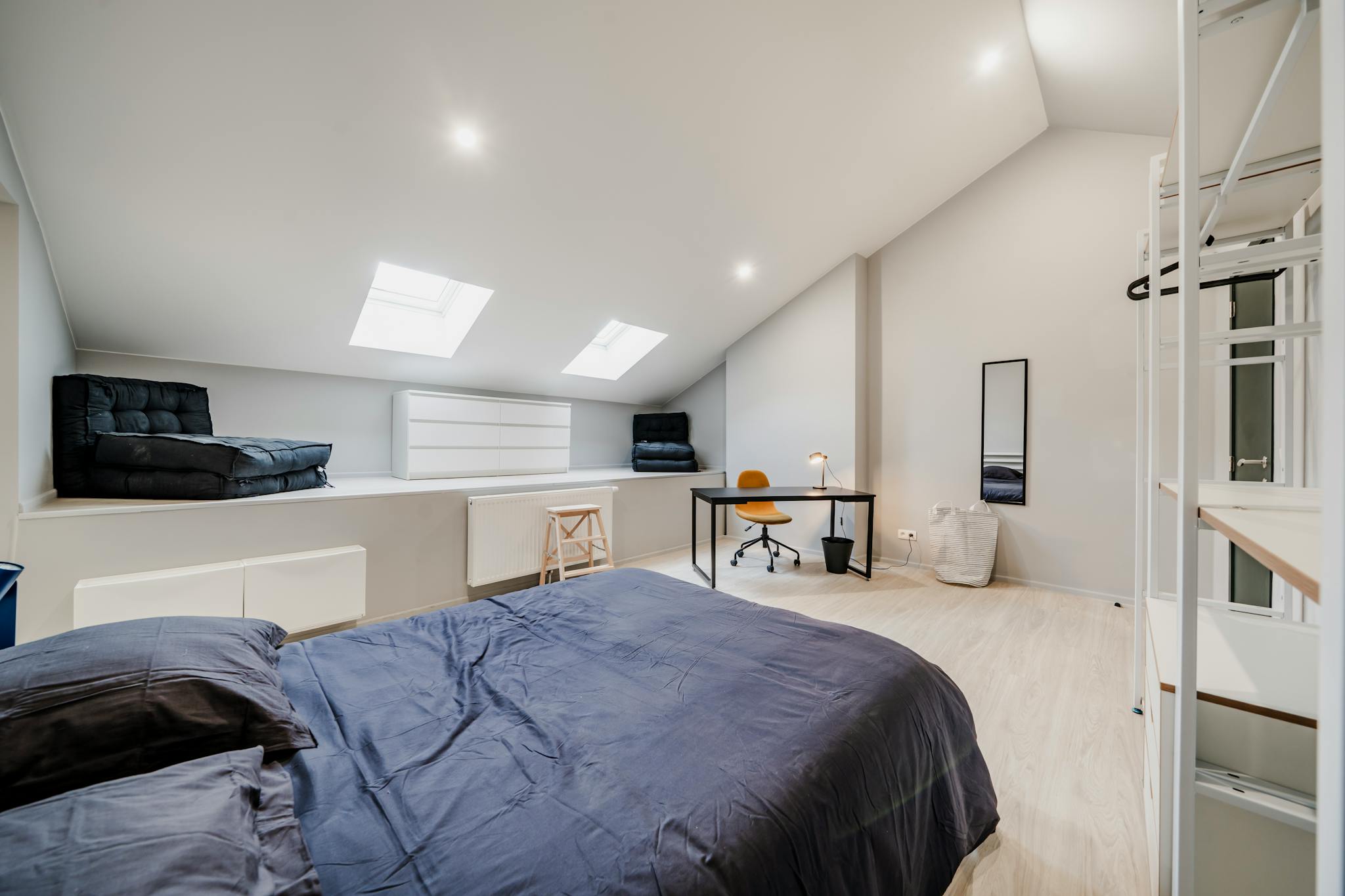 Appartement à louer à Charleroi 6000 660.00€ 1 chambres 300.00m² - annonce 630583