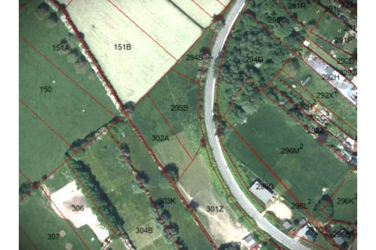 Terrain non bâtissable à vendre à Aulnois 7040 50000.00€  chambres m² - annonce 629882