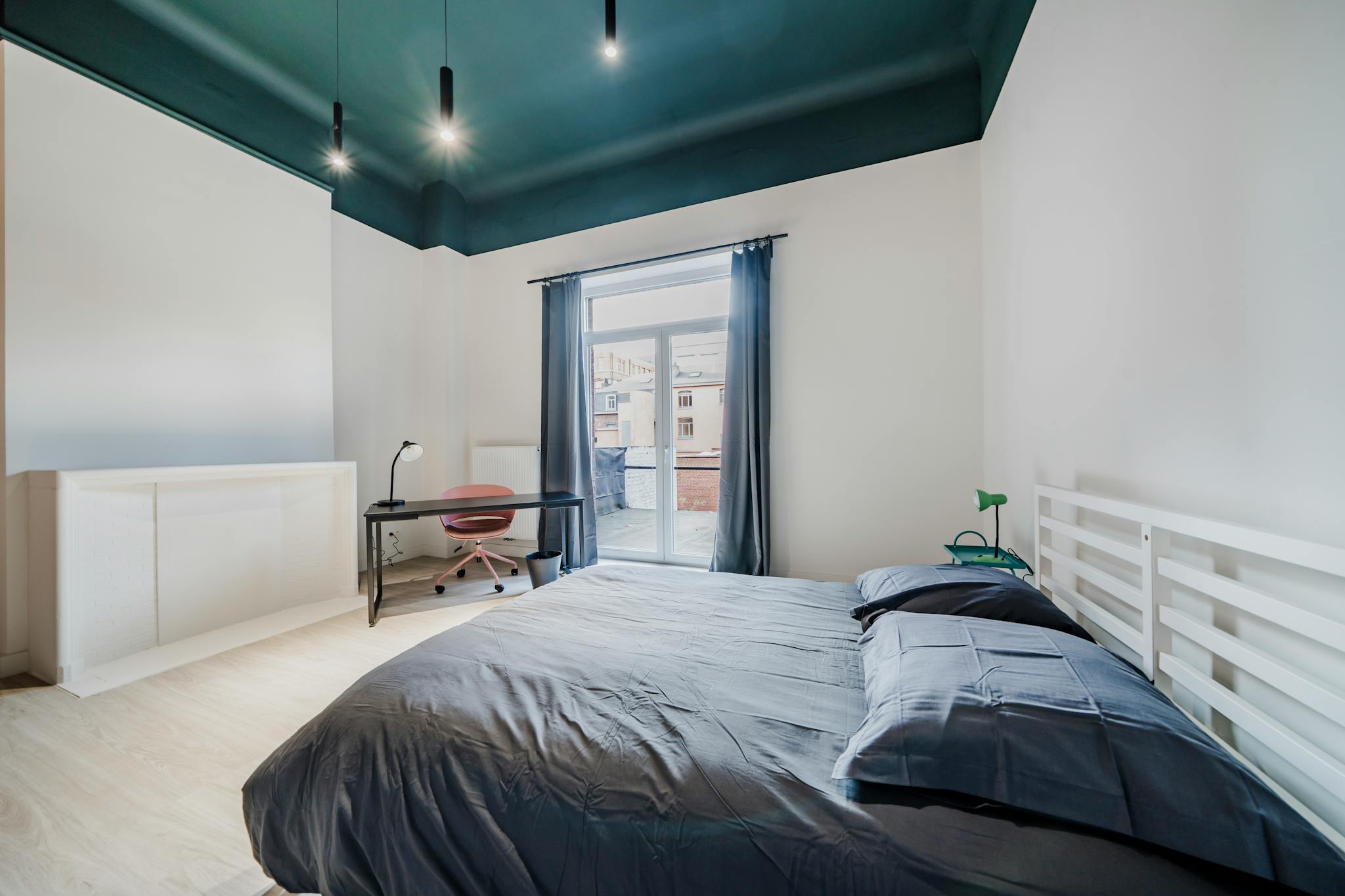 Appartement à louer à Charleroi 6000 695.00€ 1 chambres 300.00m² - annonce 630576