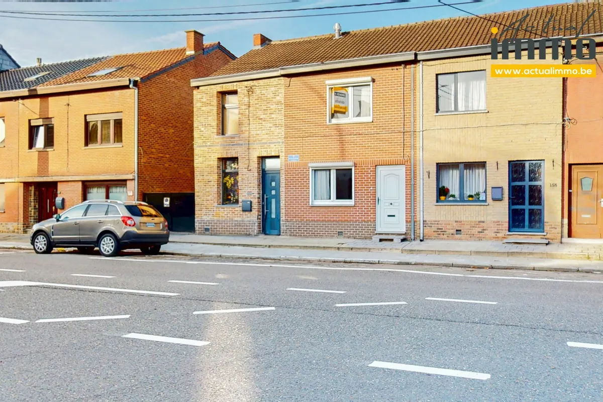 Maison à  à Châtelet 6200 149000.00€ 2 chambres 97.00m² - annonce 630352