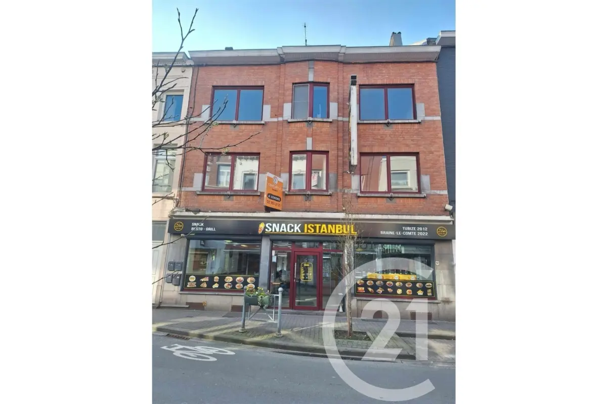 Maison à vendre à Braine-le-Comte 7090 499000.00€ 6 chambres 549.00m² - annonce 630383