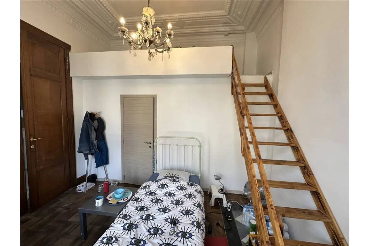 Appartement à louer à Montignies-sur-Sambre 6061 420.00€ 1 chambres 18.00m² - annonce 629715